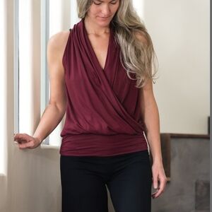 Leom Designs Ankara Top